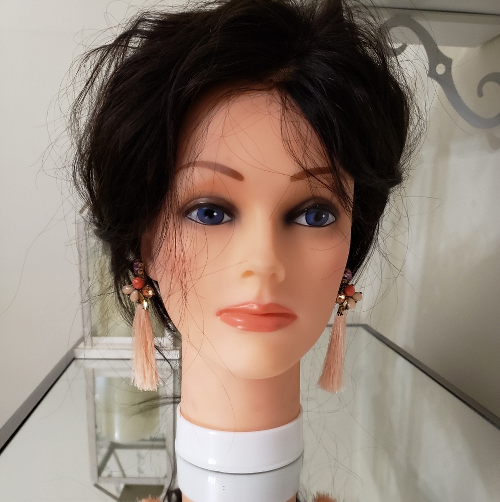 🔥BRAND NEW🔥Fringe Tassel Earrings 🧚‍♀️🎉💫 - Picture 4 of 8